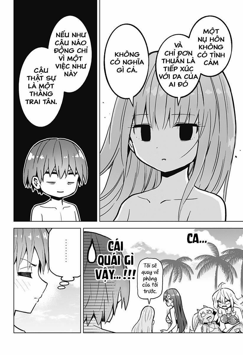 Saotome Shimai Ha Manga No Tame Nara!? 24 trang 21