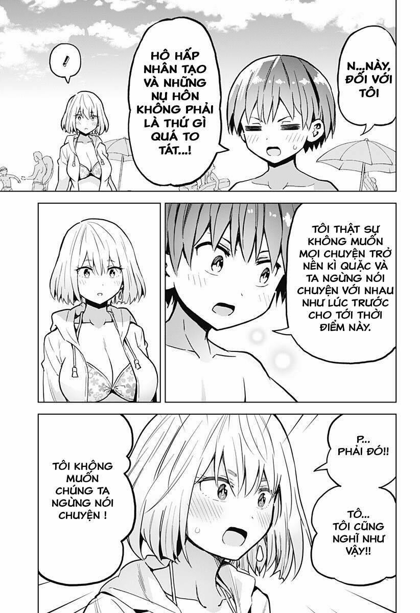 Saotome Shimai Ha Manga No Tame Nara!? 24 trang 22