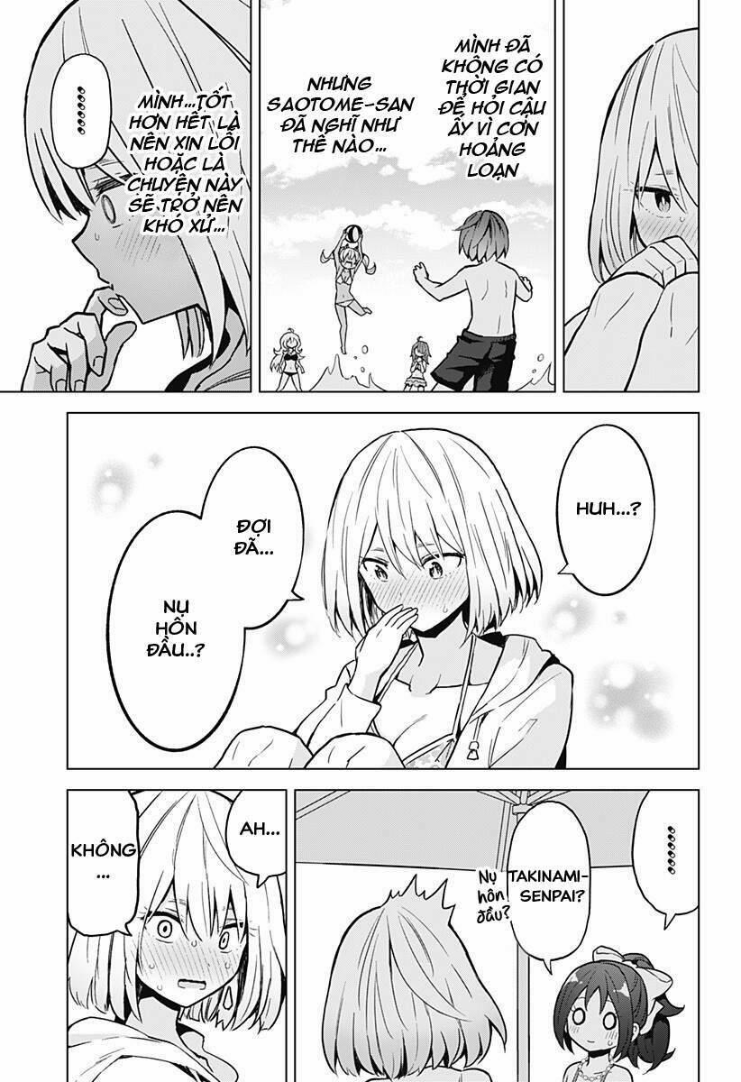 Saotome Shimai Ha Manga No Tame Nara!? 24 trang 6