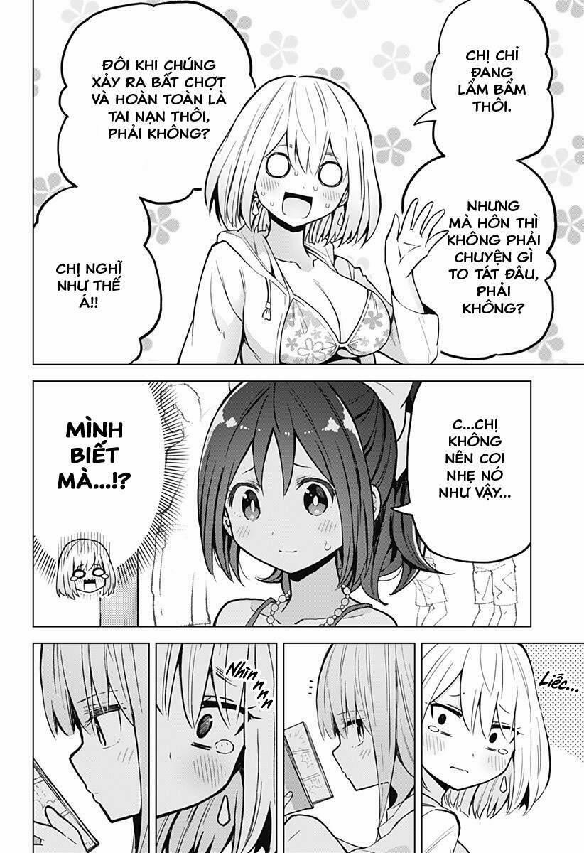 Saotome Shimai Ha Manga No Tame Nara!? 24 trang 7