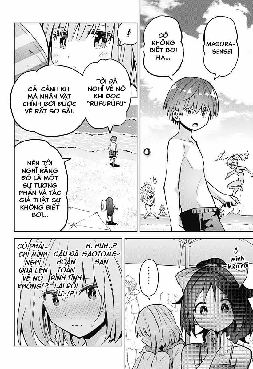 Saotome Shimai Ha Manga No Tame Nara!? 24 trang 9