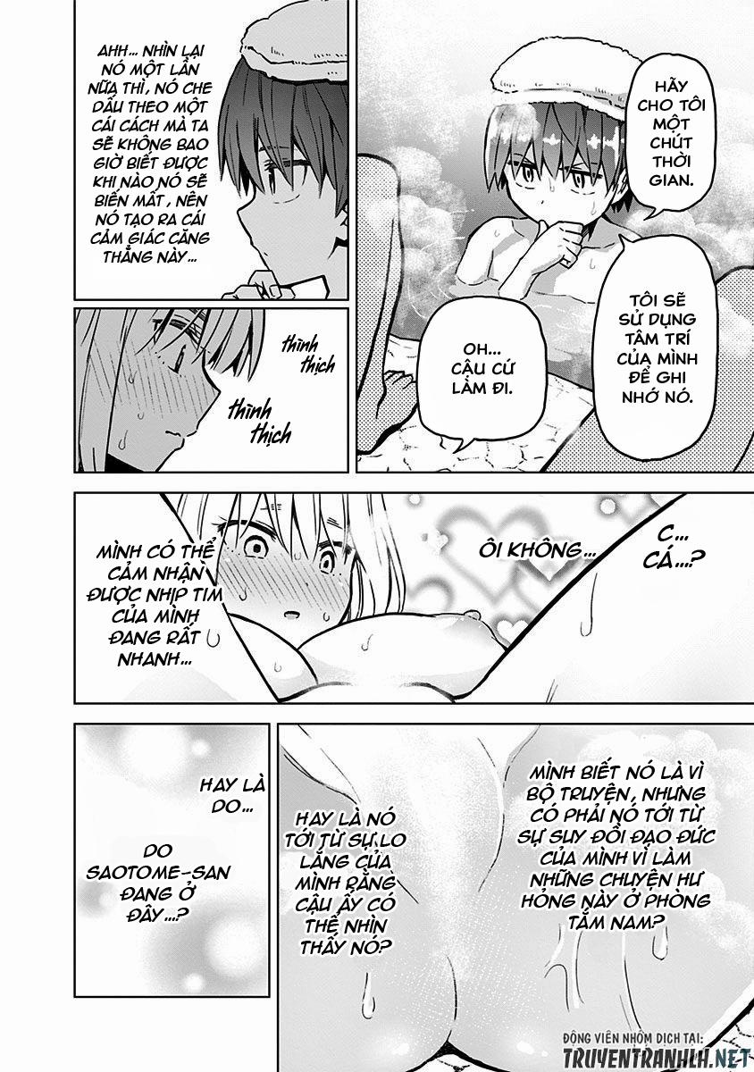 Saotome Shimai Ha Manga No Tame Nara!? 25 trang 14