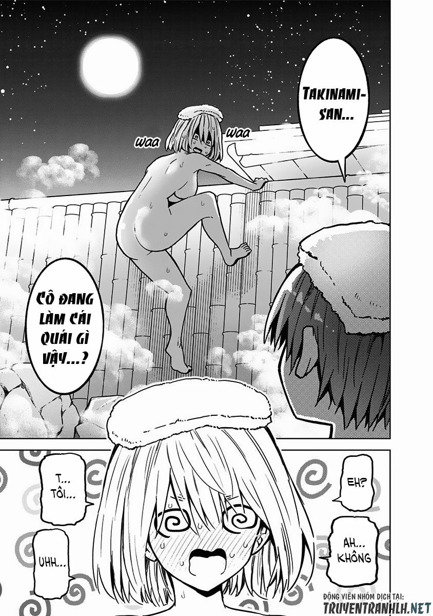 Saotome Shimai Ha Manga No Tame Nara!? 25 trang 5