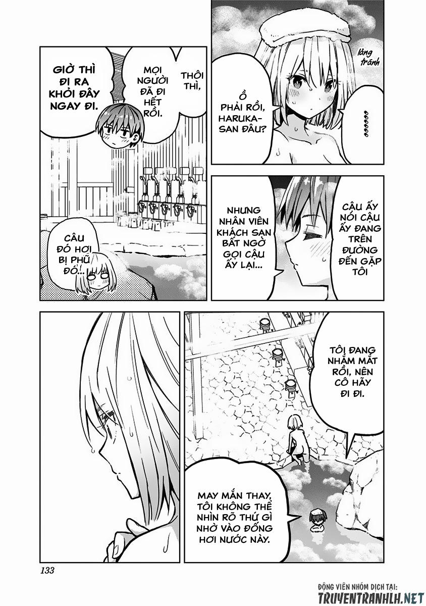 Saotome Shimai Ha Manga No Tame Nara!? 25 trang 7