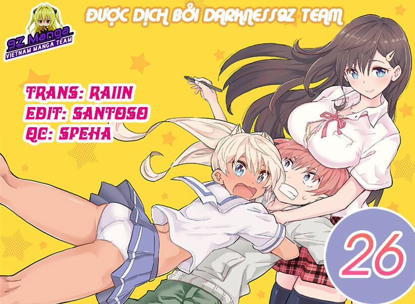 Saotome Shimai Ha Manga No Tame Nara!? 26 trang 0