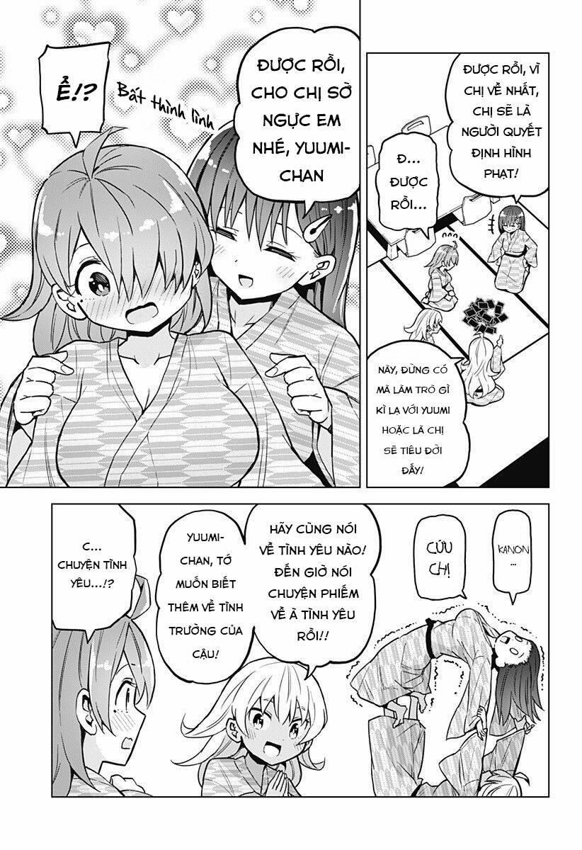 Saotome Shimai Ha Manga No Tame Nara!? 26 trang 11