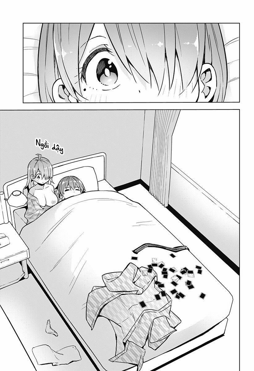 Saotome Shimai Ha Manga No Tame Nara!? 26 trang 15