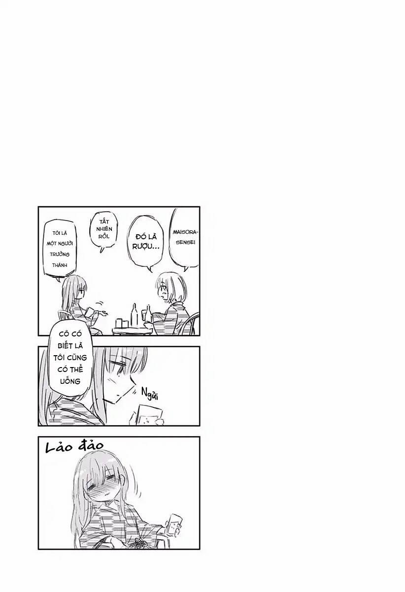 Saotome Shimai Ha Manga No Tame Nara!? 26 trang 19