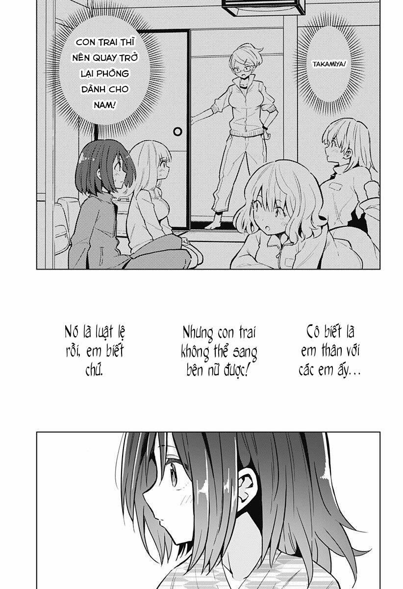 Saotome Shimai Ha Manga No Tame Nara!? 26 trang 5