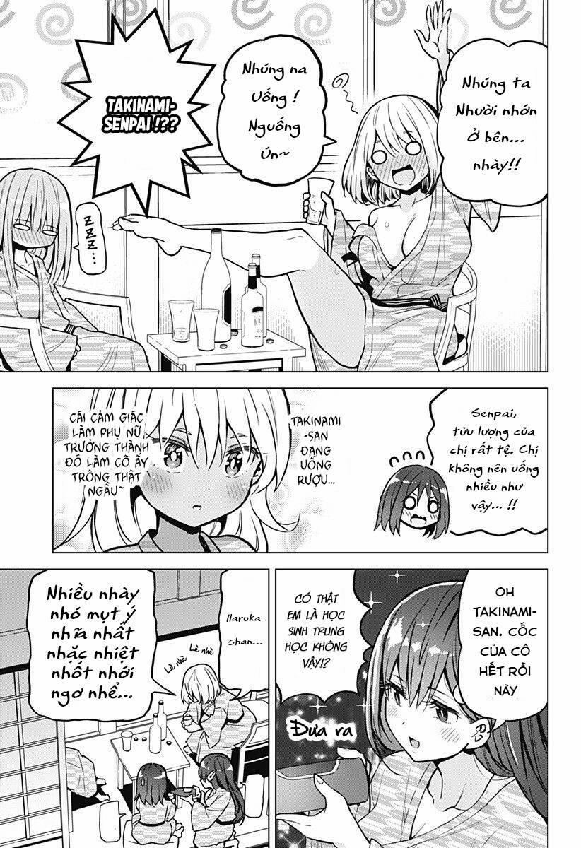 Saotome Shimai Ha Manga No Tame Nara!? 26 trang 7