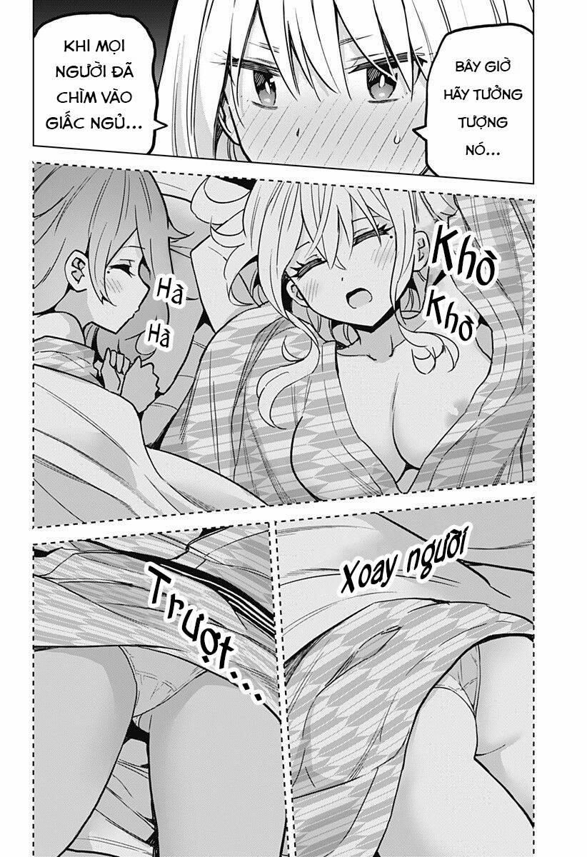 Saotome Shimai Ha Manga No Tame Nara!? 26 trang 8