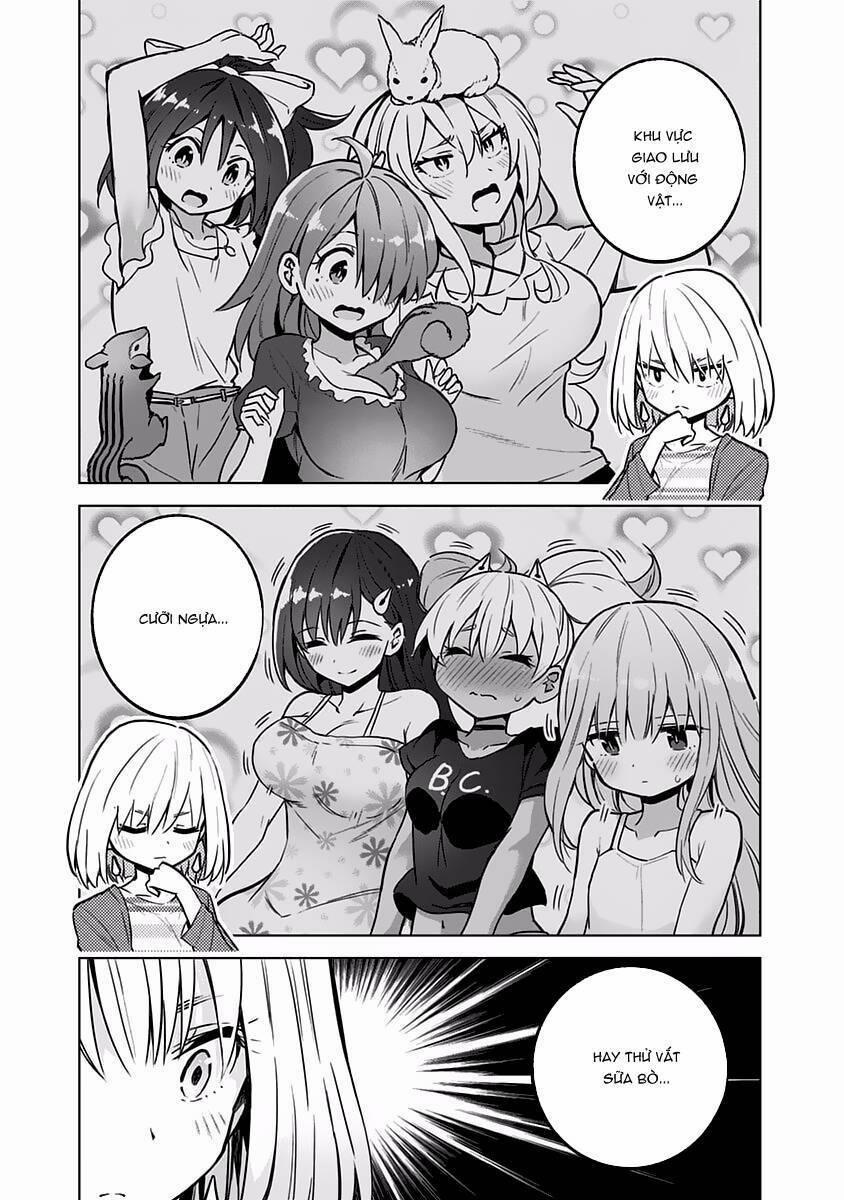 Saotome Shimai Ha Manga No Tame Nara!? 28 trang 10