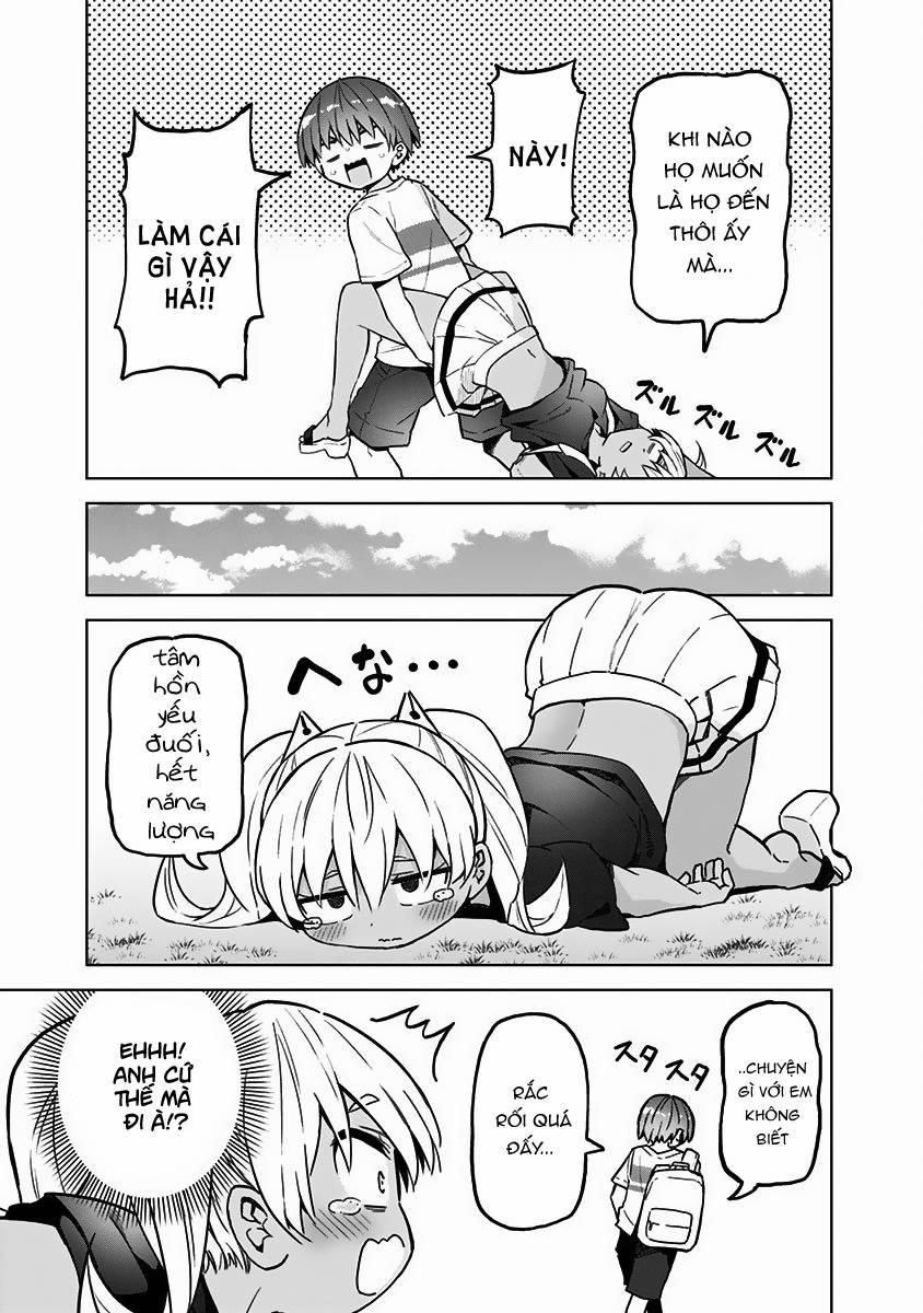 Saotome Shimai Ha Manga No Tame Nara!? 29 trang 6