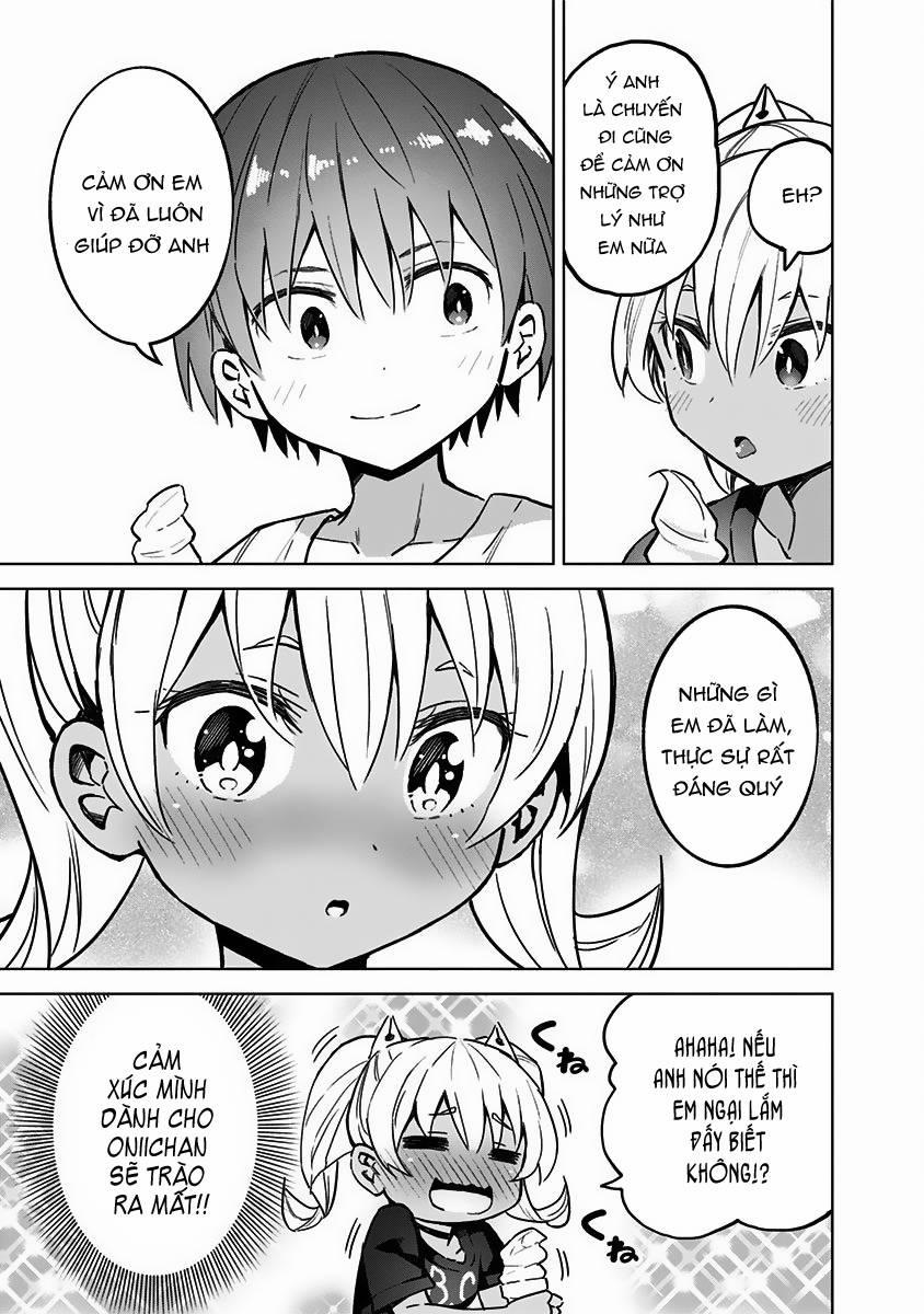 Saotome Shimai Ha Manga No Tame Nara!? 29 trang 8