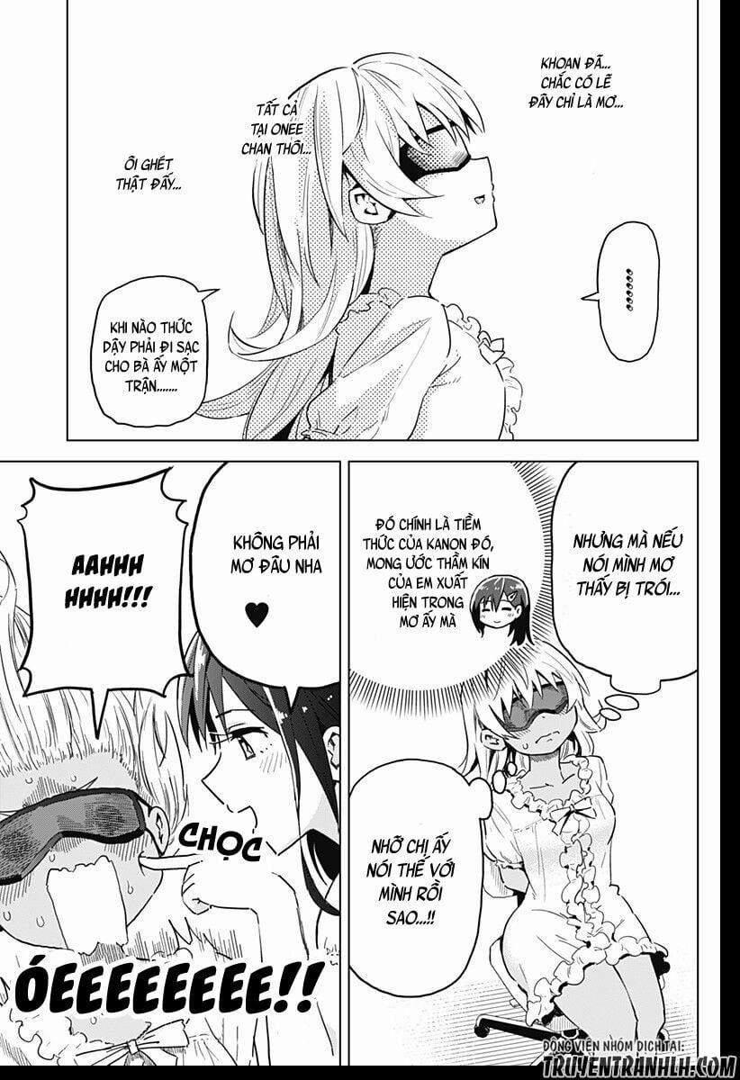 Saotome Shimai Ha Manga No Tame Nara!? 3 trang 10