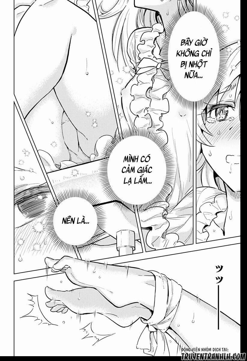 Saotome Shimai Ha Manga No Tame Nara!? 3 trang 19