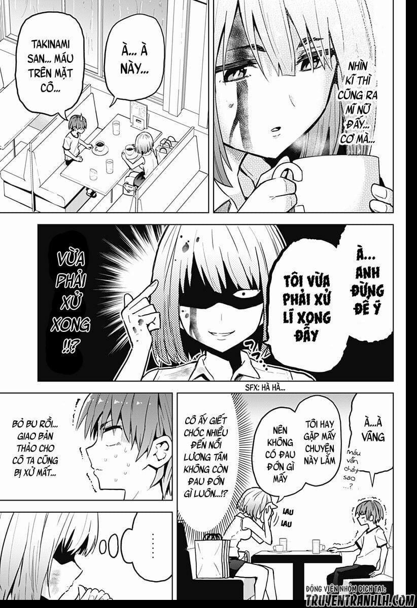 Saotome Shimai Ha Manga No Tame Nara!? 4 trang 6