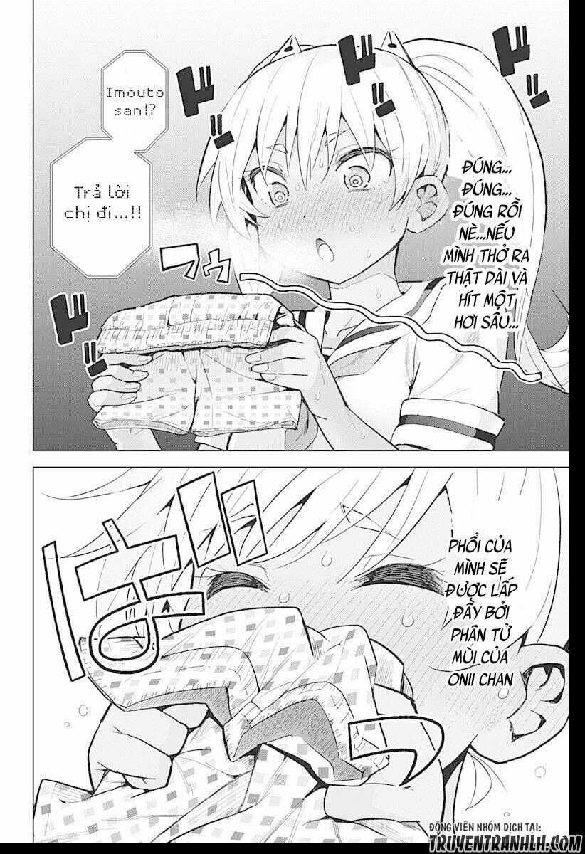 Saotome Shimai Ha Manga No Tame Nara!? 5 trang 17