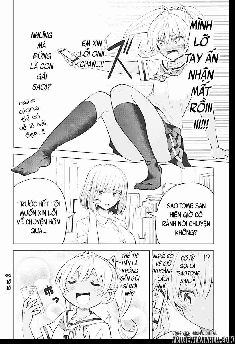 Saotome Shimai Ha Manga No Tame Nara!? 5 trang 5