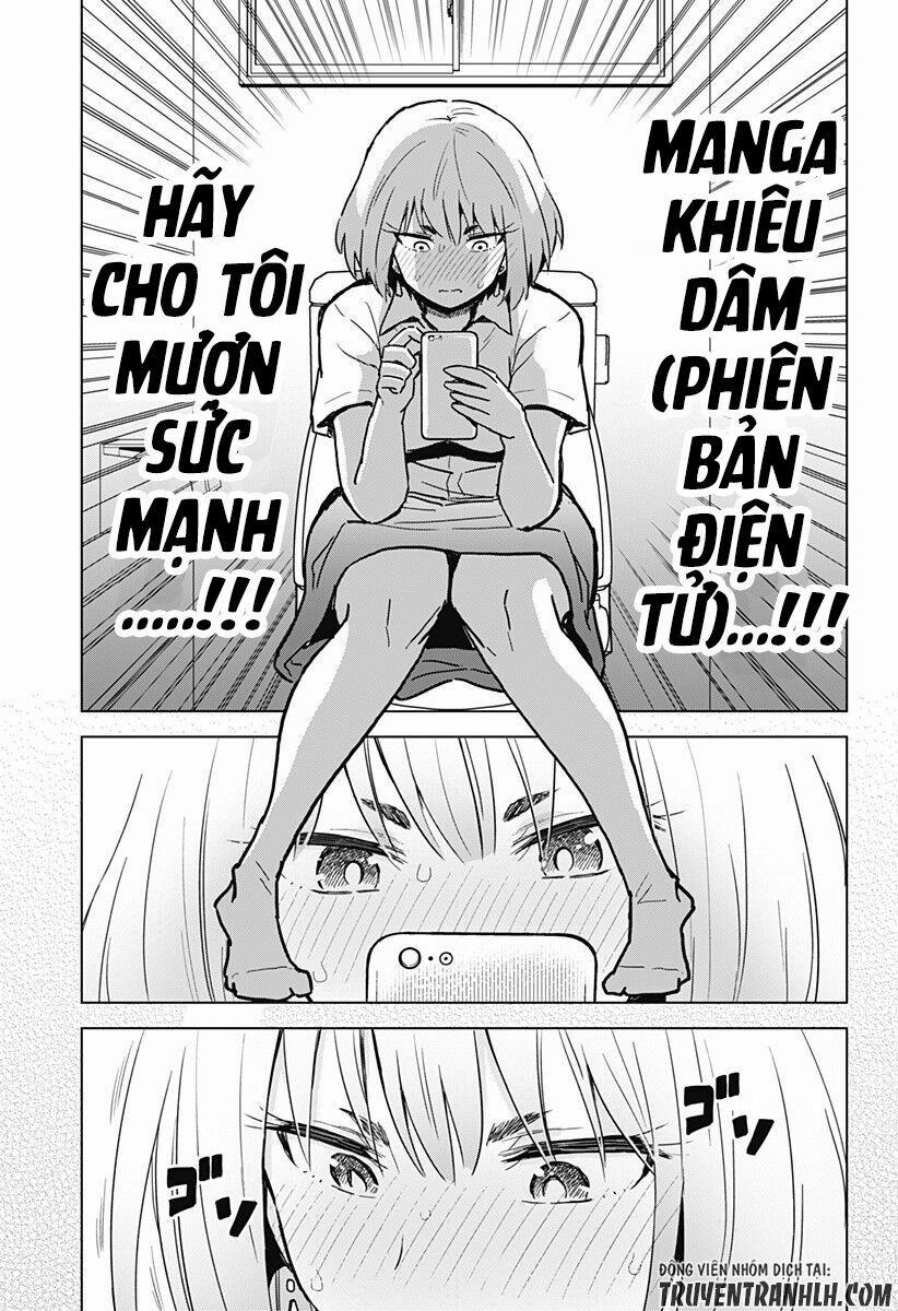 Saotome Shimai Ha Manga No Tame Nara!? 6 trang 16