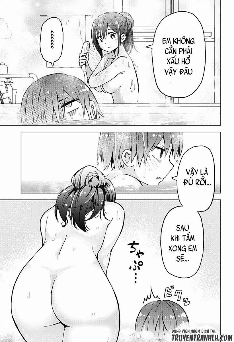 Saotome Shimai Ha Manga No Tame Nara!? 7 trang 10