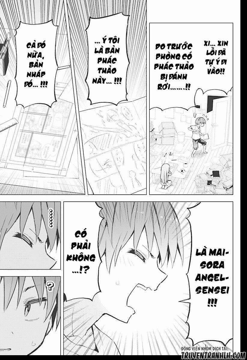 Saotome Shimai Ha Manga No Tame Nara!? 8 trang 10