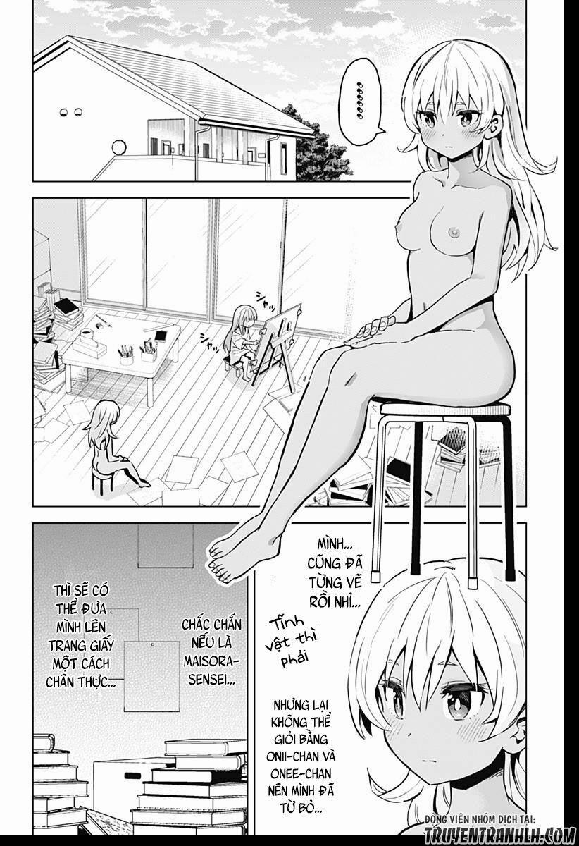 Saotome Shimai Ha Manga No Tame Nara!? 9 trang 12