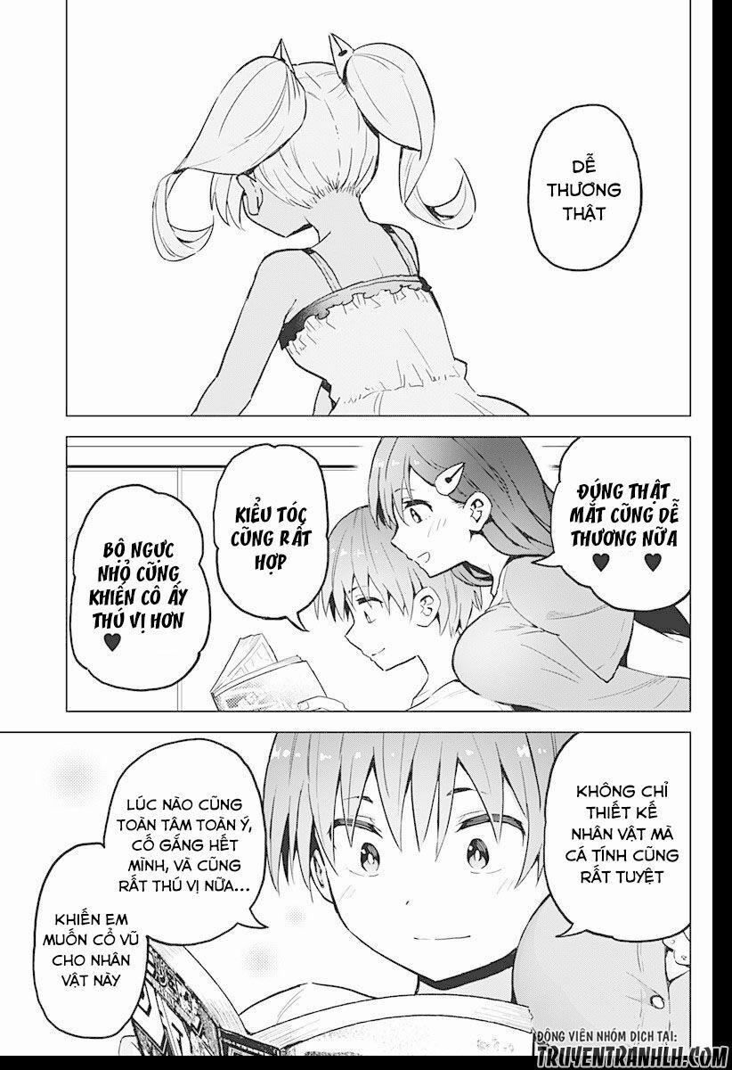 Saotome Shimai Ha Manga No Tame Nara!? 9 trang 17