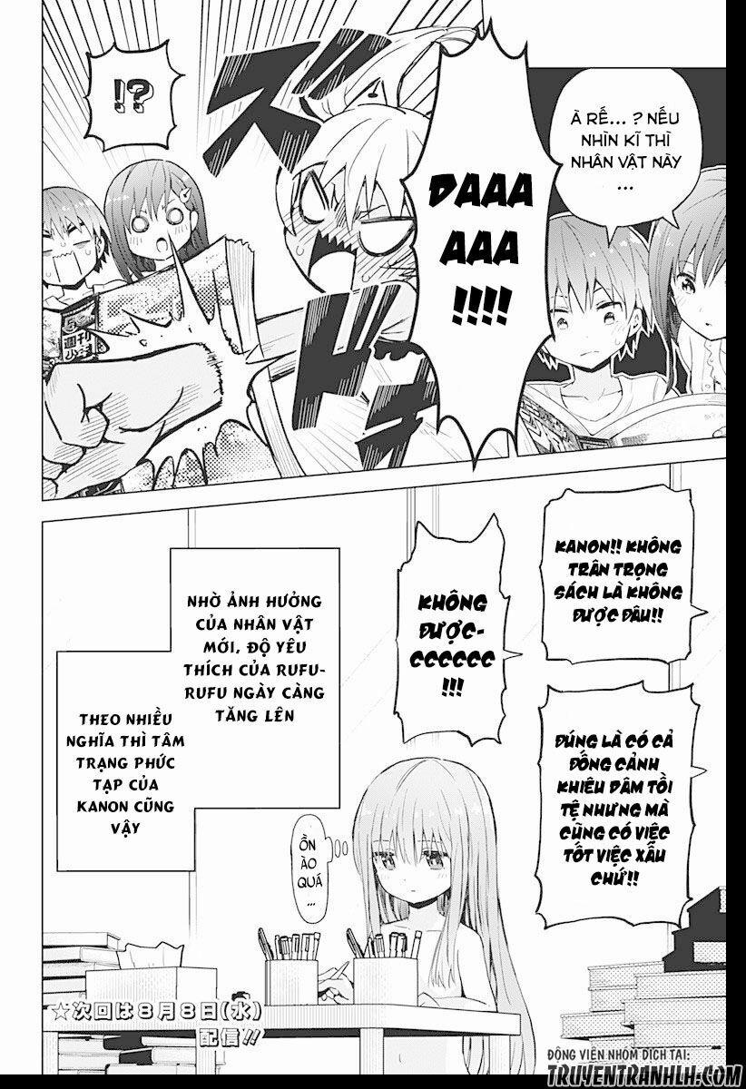 Saotome Shimai Ha Manga No Tame Nara!? 9 trang 20