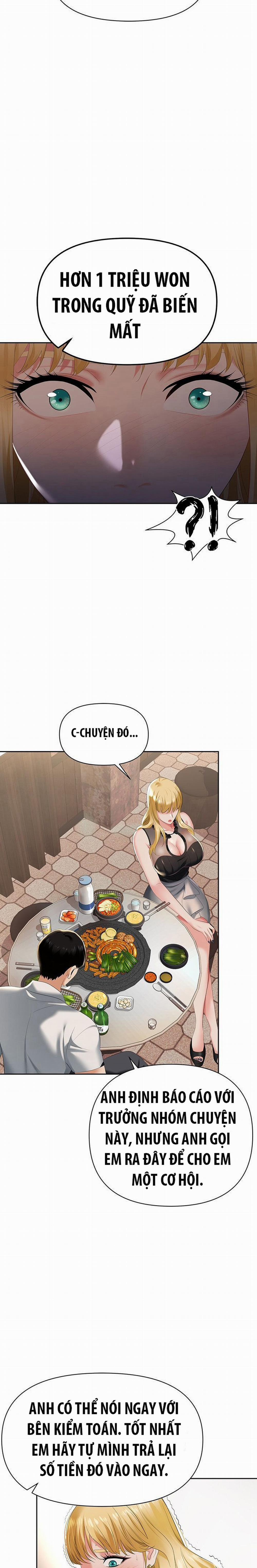 Sập Bẫy 1 trang 30