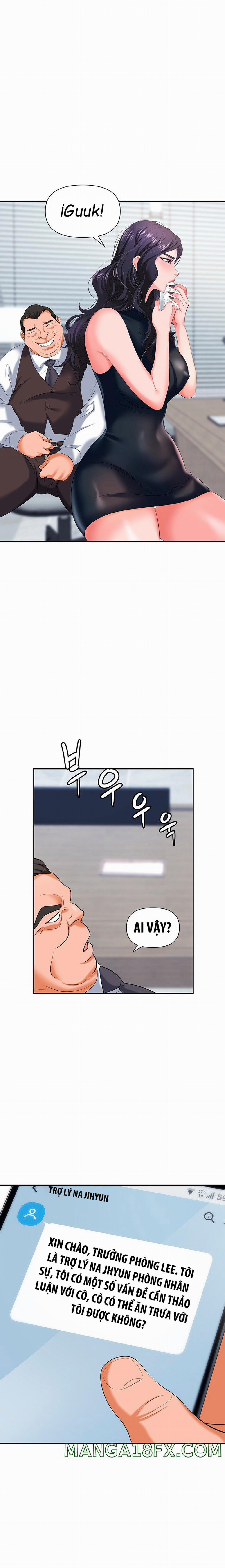 Sập Bẫy 11 trang 15