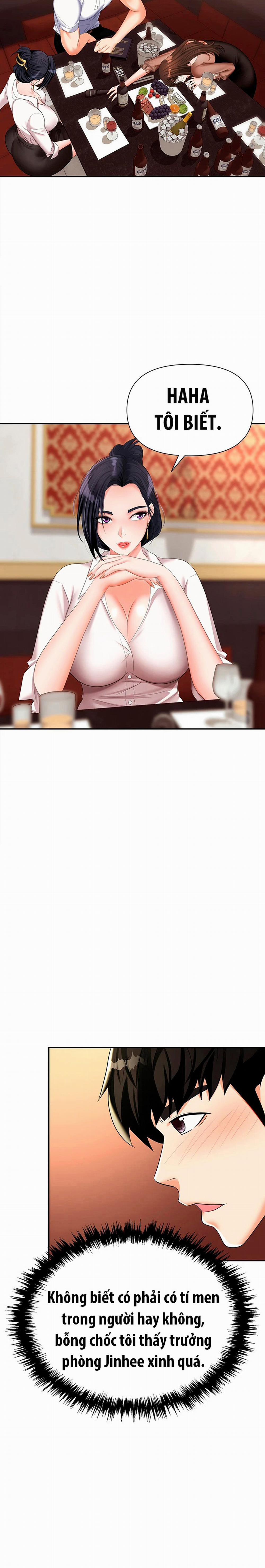 Sập Bẫy 14 trang 12