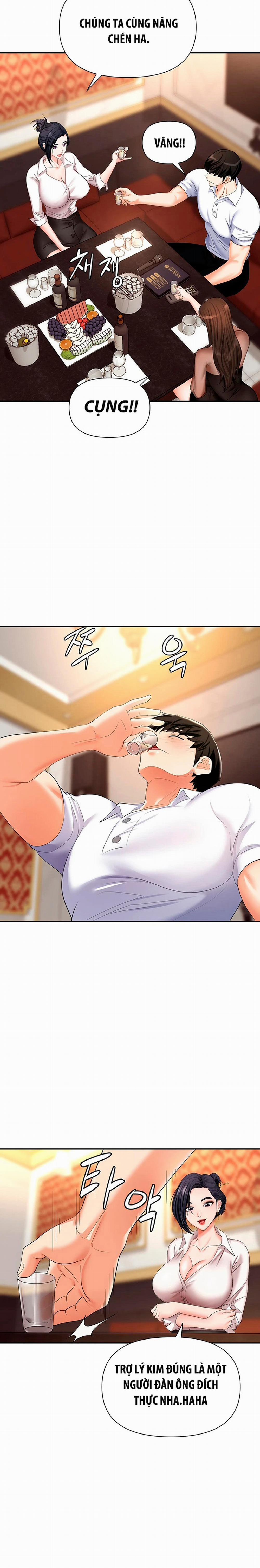 Sập Bẫy 14 trang 9