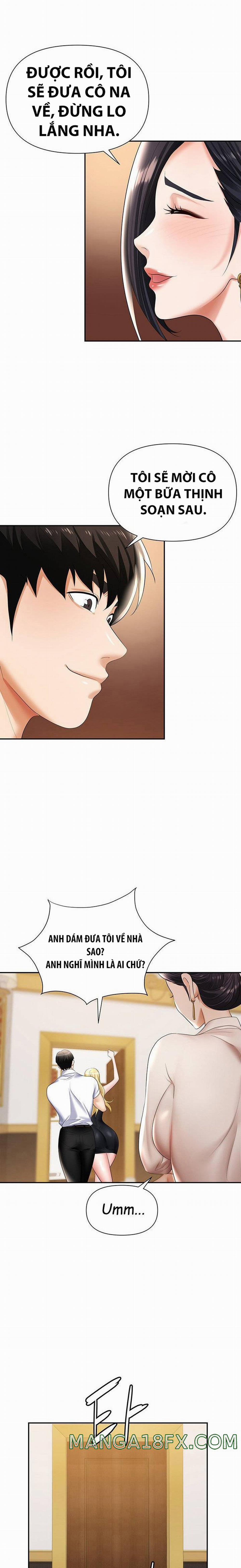 Sập Bẫy 15 trang 8