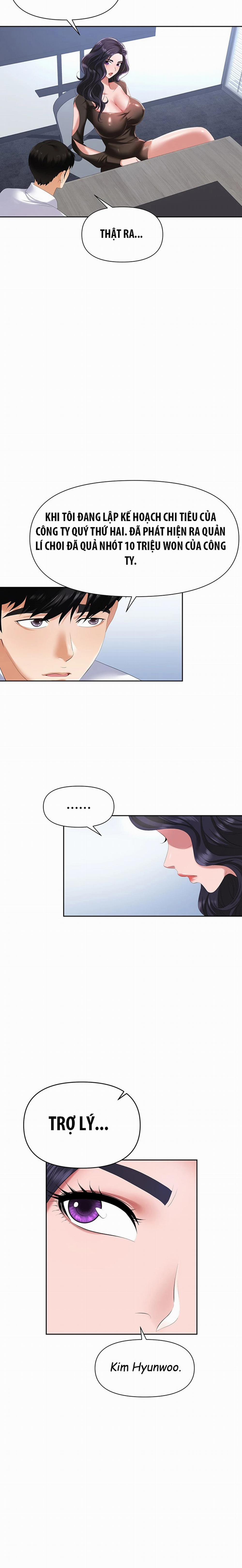 Sập Bẫy 2 trang 23