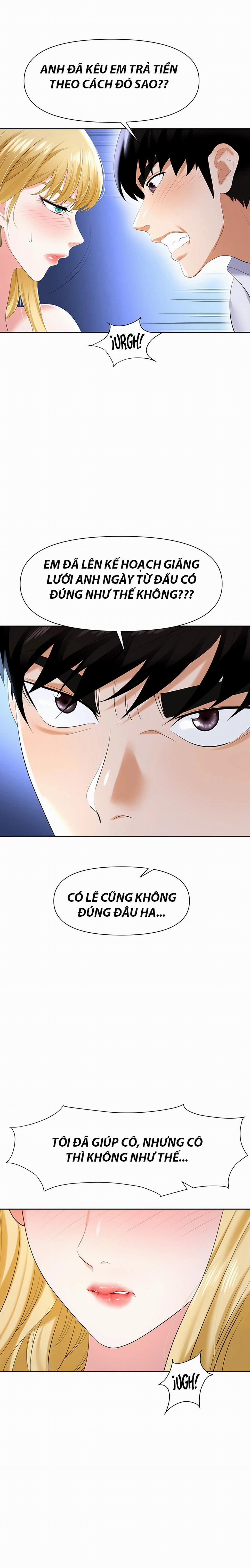 Sập Bẫy 3 trang 18