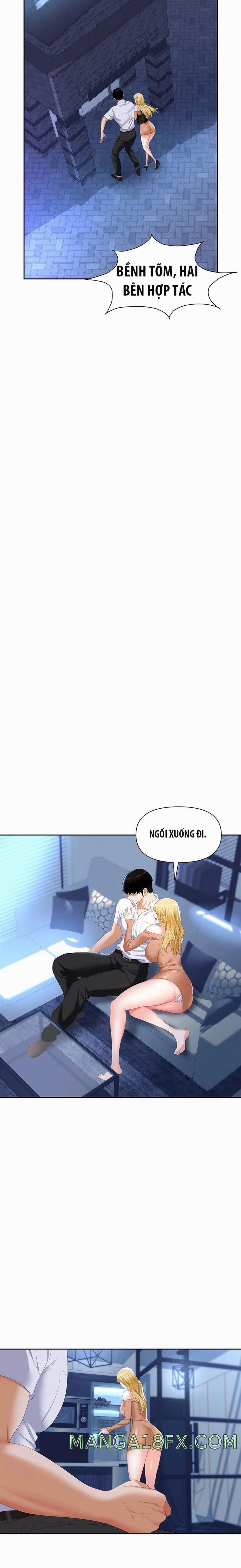 Sập Bẫy 3 trang 21