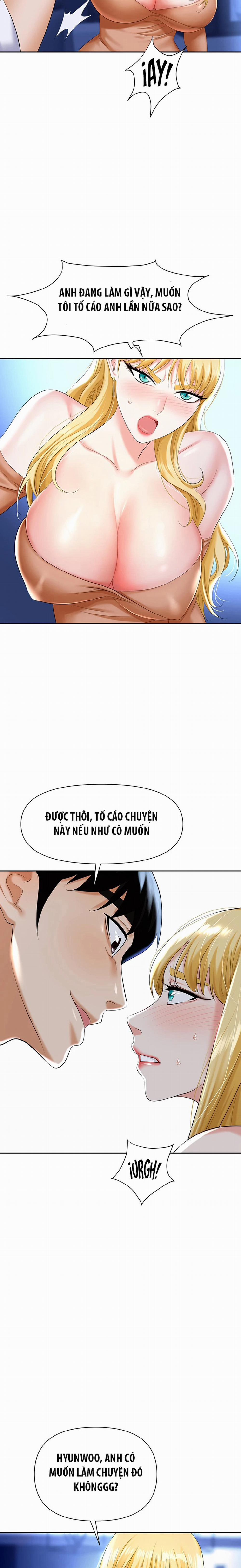 Sập Bẫy 3 trang 23