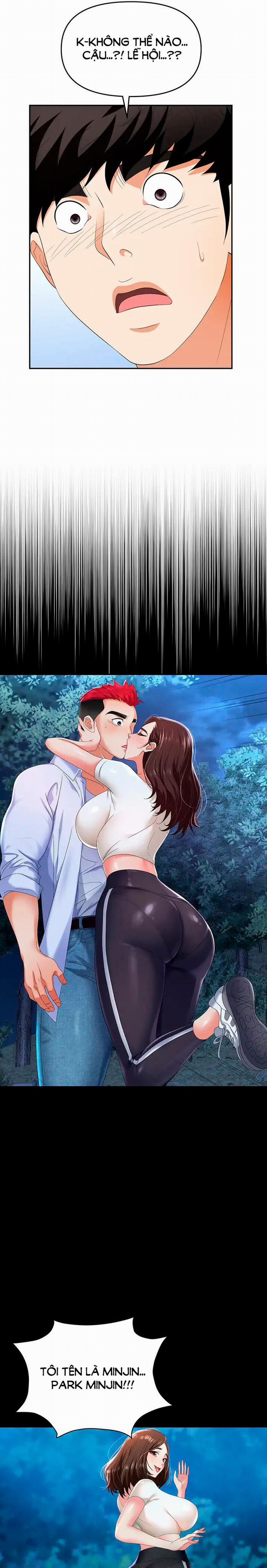 Sập Bẫy 30 trang 19