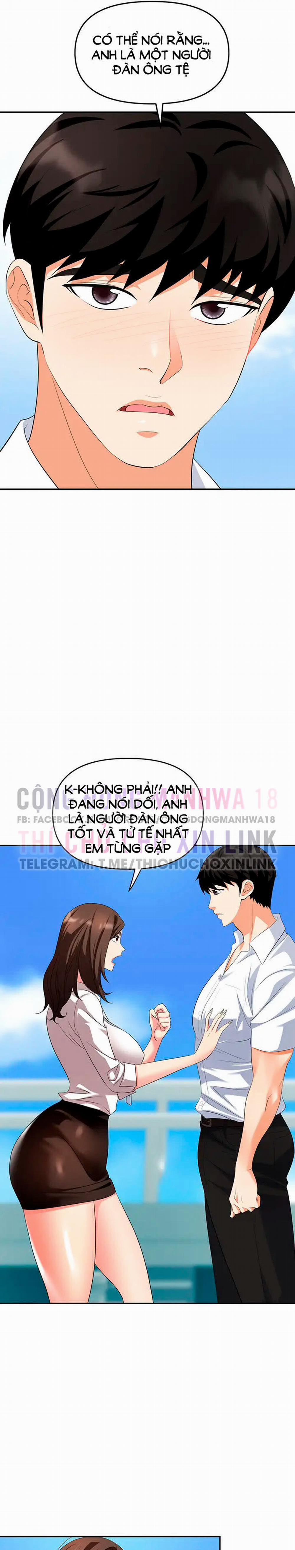 Sập Bẫy 30 trang 28