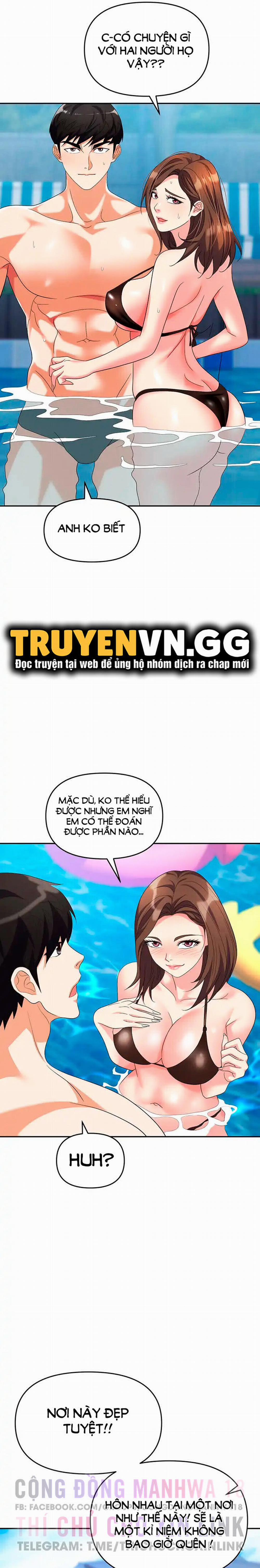 Sập Bẫy 31 trang 19