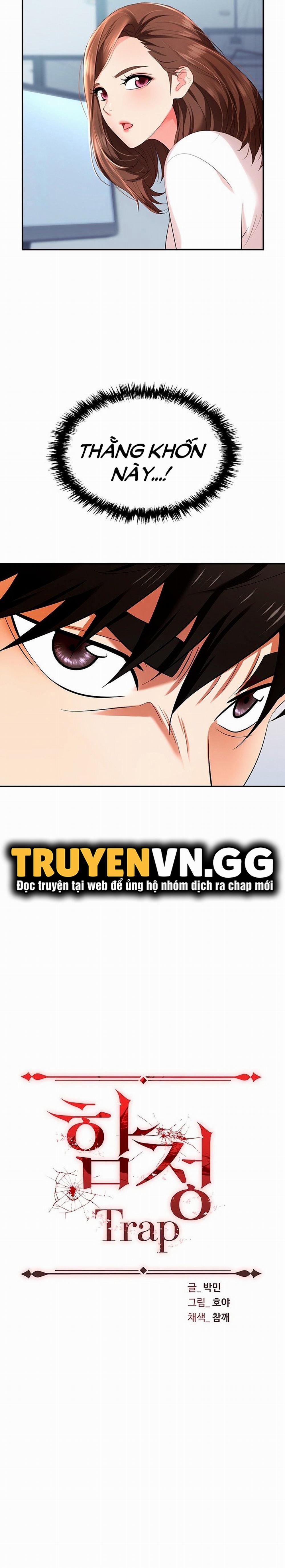 Sập Bẫy 35 trang 6