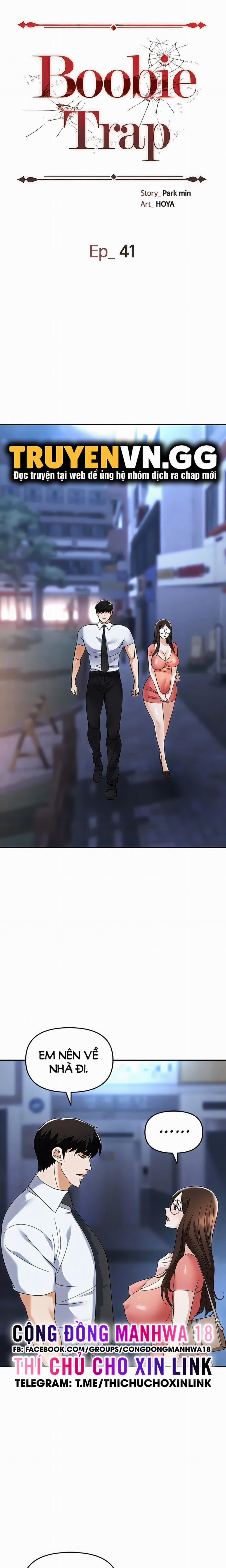 Sập Bẫy 41 trang 7