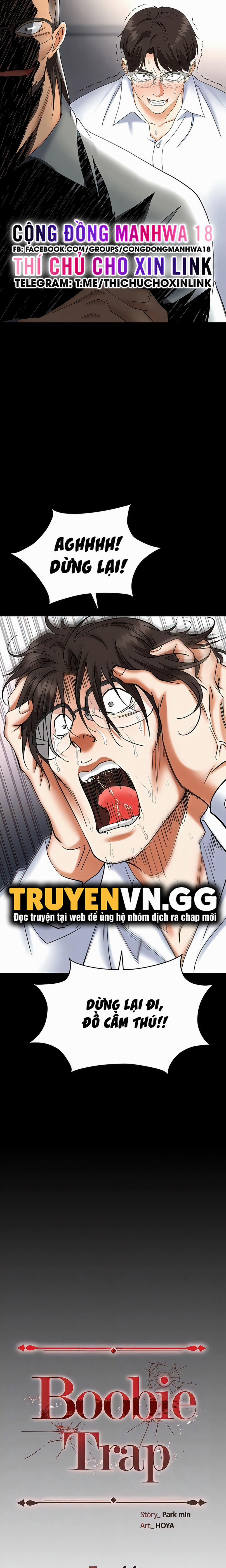 Sập Bẫy 44 trang 4