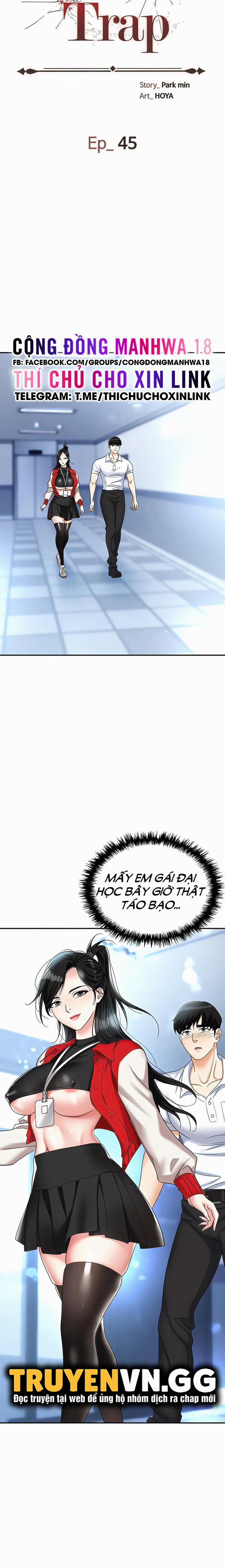 Sập Bẫy 45 trang 2