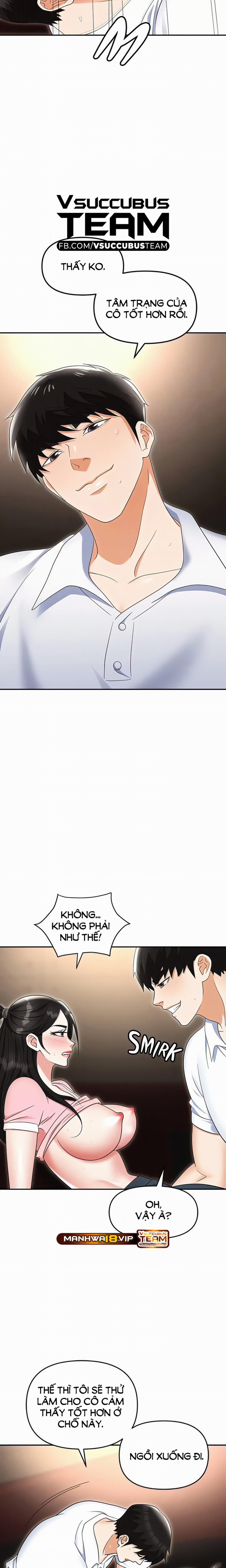 Sập Bẫy 49 trang 16