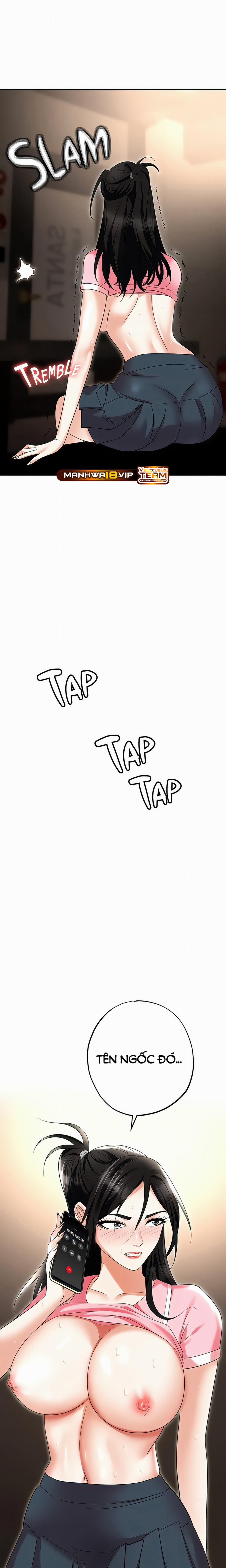 Sập Bẫy 49 trang 30