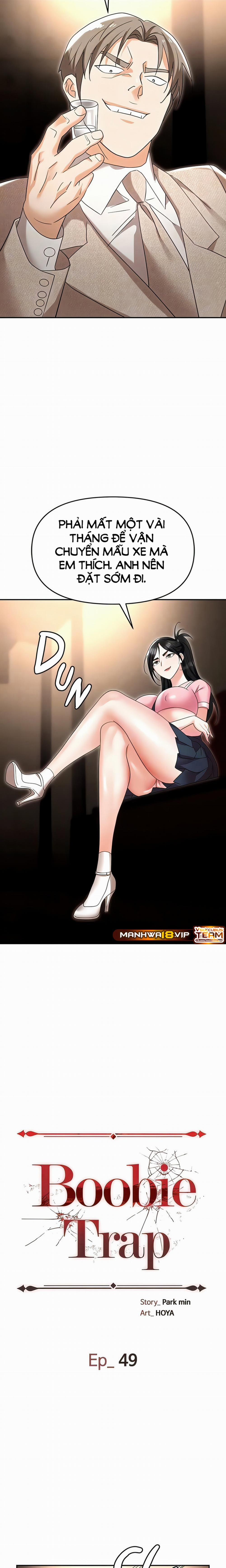 Sập Bẫy 49 trang 7