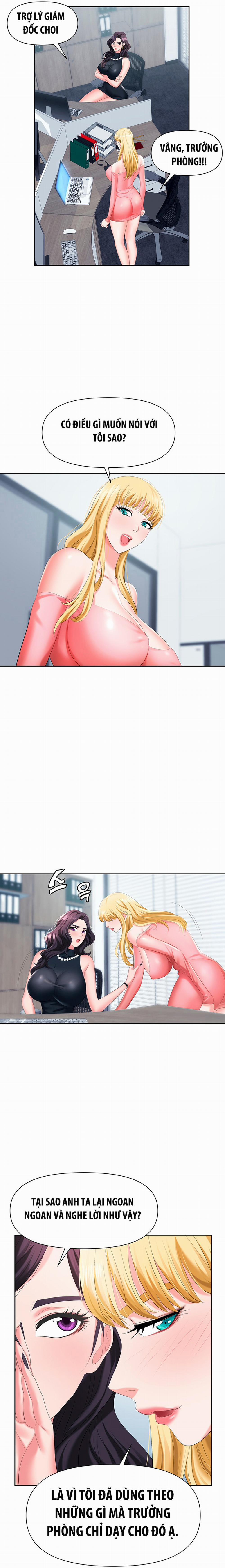 Sập Bẫy 5 trang 12