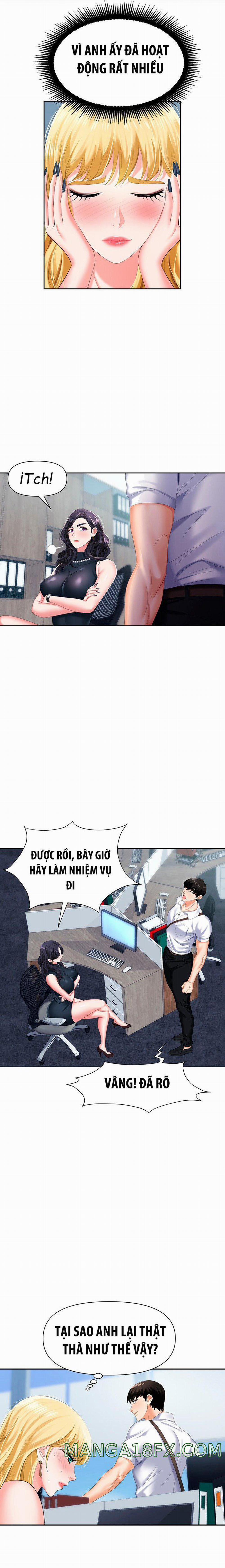 Sập Bẫy 5 trang 3